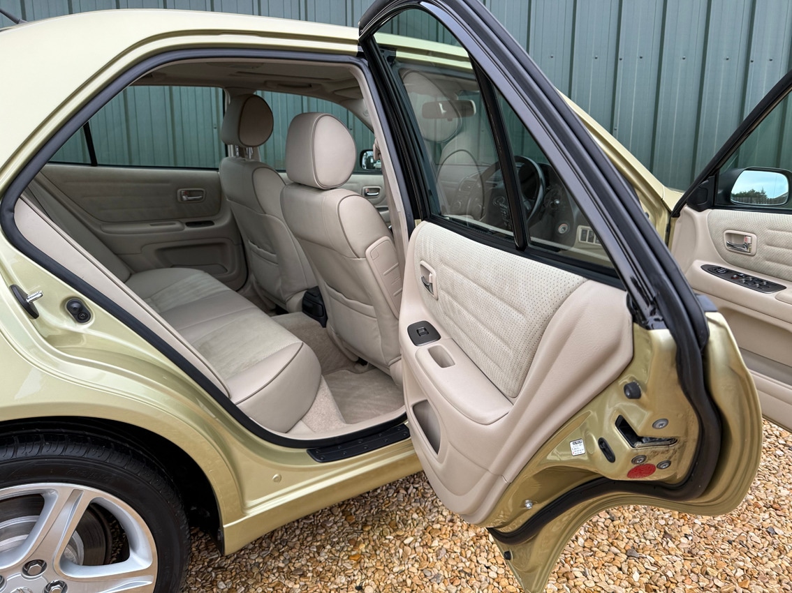 Used Lexus IS 2002 for sale - 76979954: Photo 15