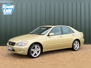 2002 (52) - 200 2.0 SE 4dr