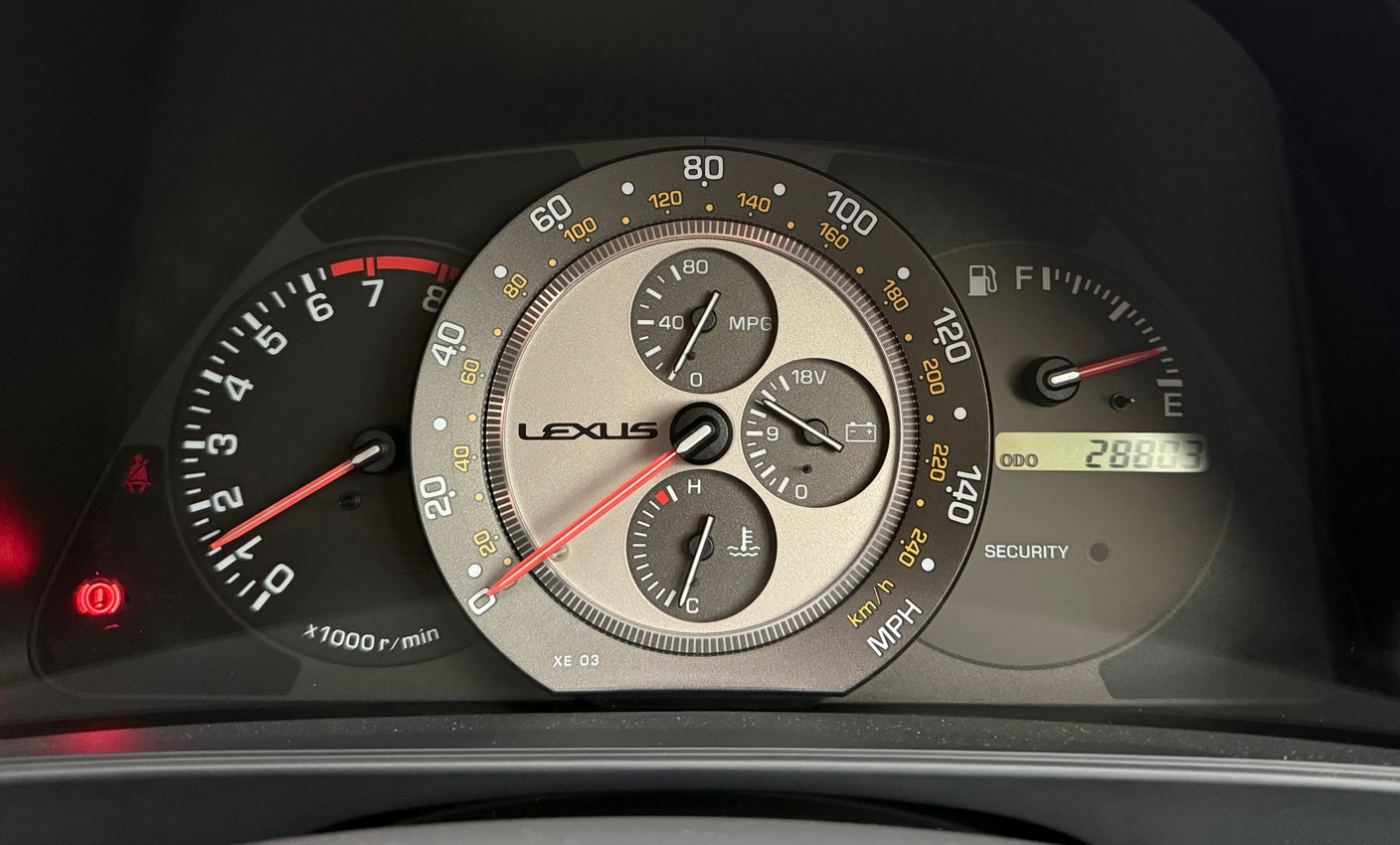 Used Lexus IS 2002 for sale - 76979954: Photo 20