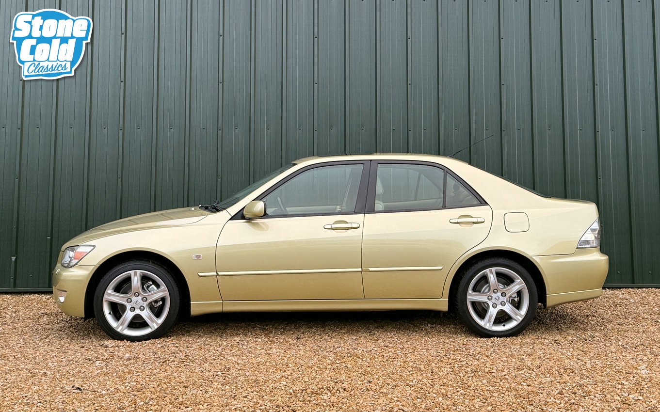 Used Lexus IS 2002 for sale - 76979954: Photo 3