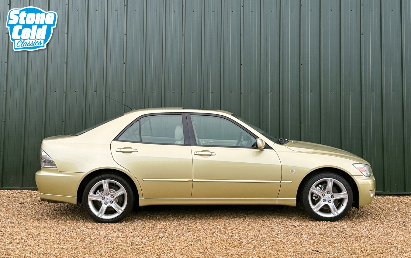 Used Lexus IS 2002 for sale - 76979954: Photo 4