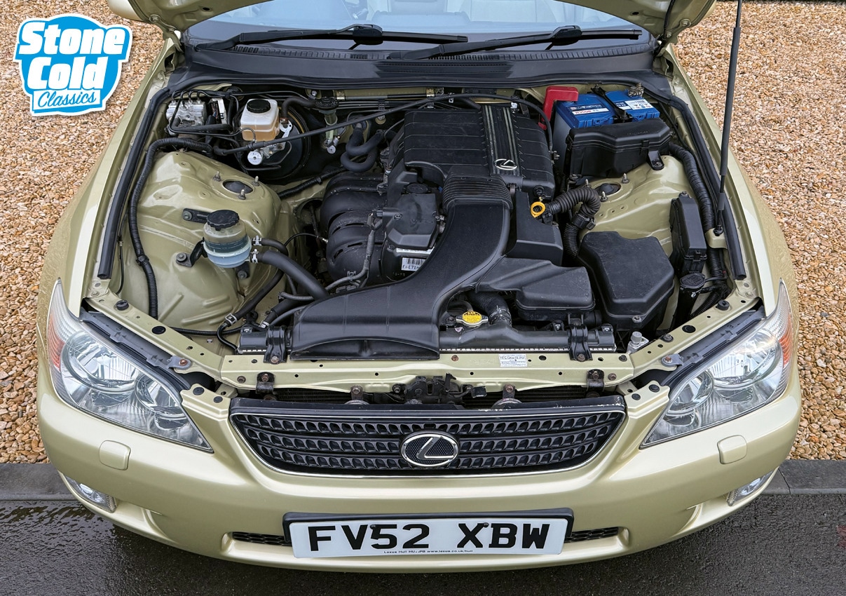 Used Lexus IS 2002 for sale - 76979954: Photo 7