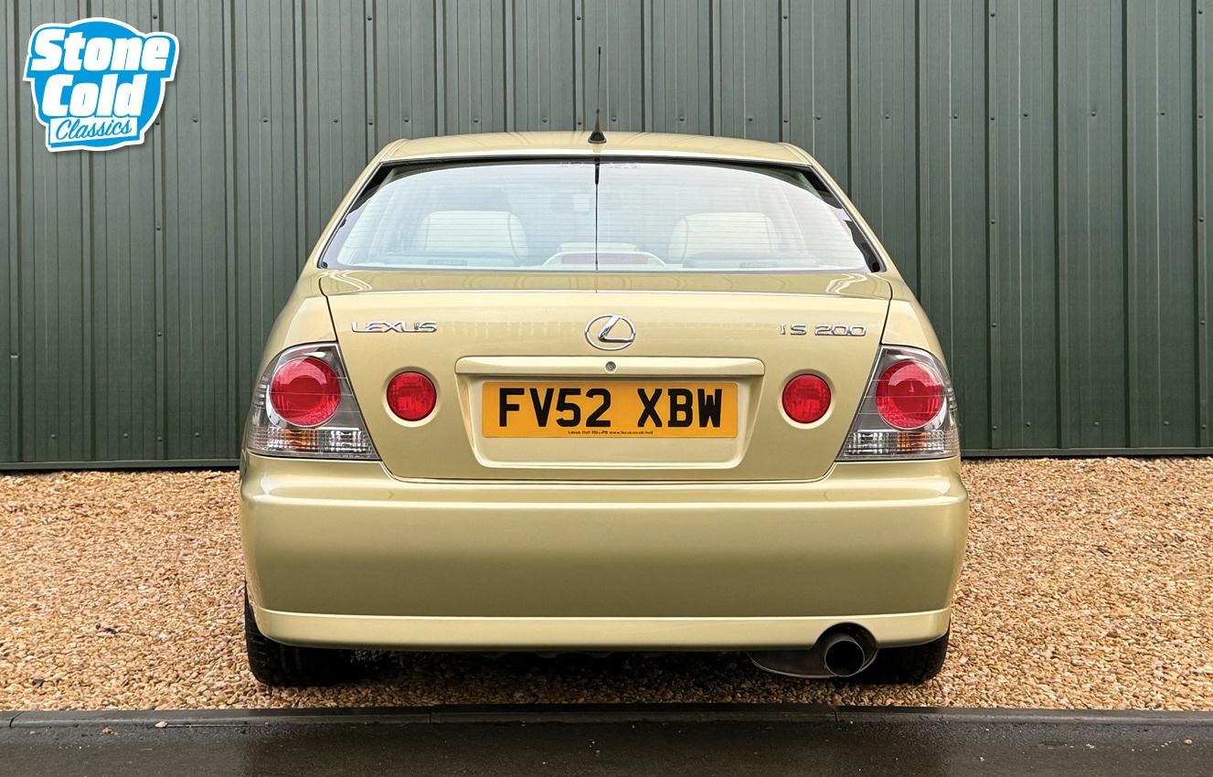 Used Lexus IS 2002 for sale - 76979954: Photo 8