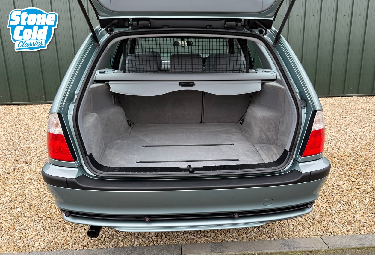 Used BMW 3 Series 2002 for sale - 77802438: Photo 11