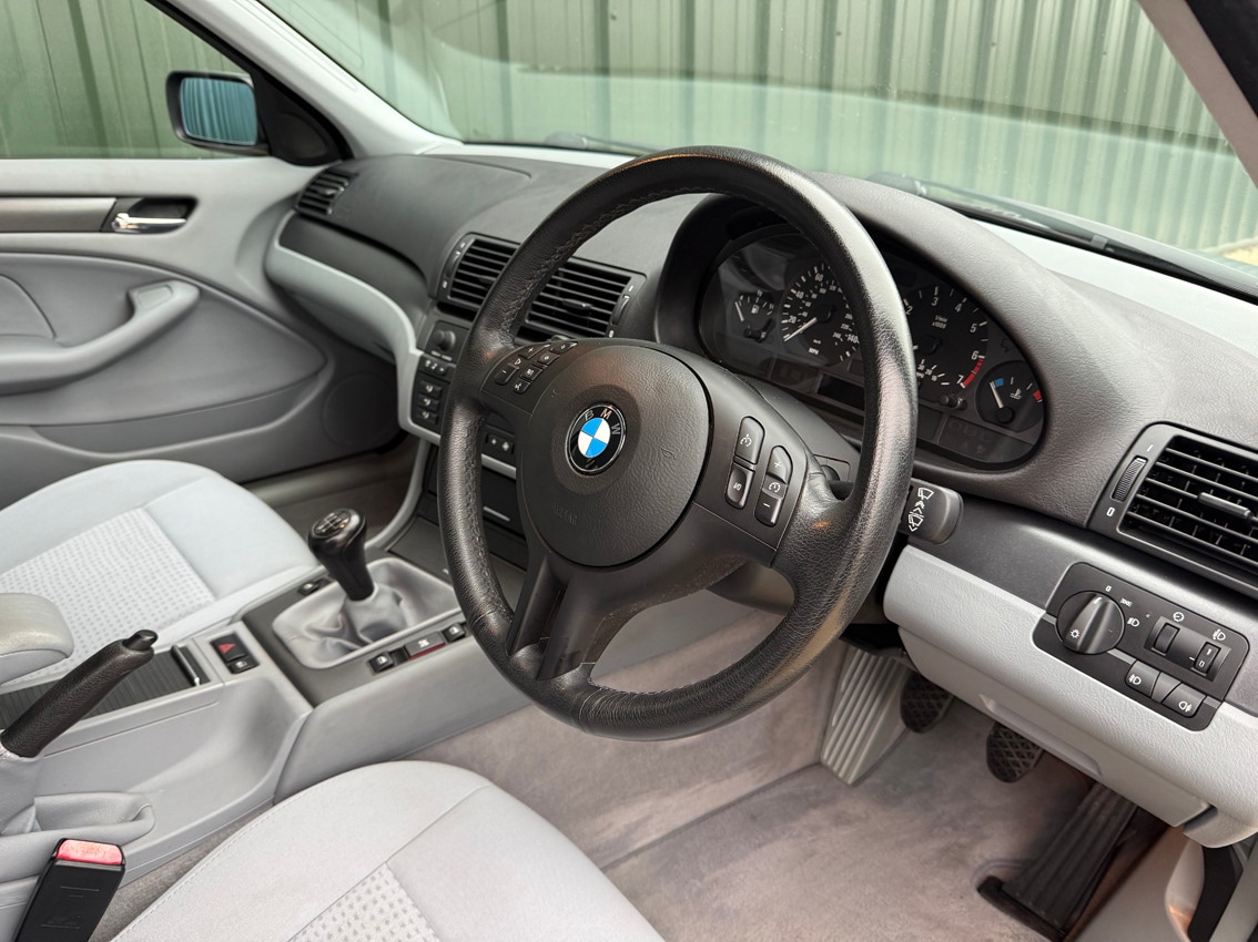 Used BMW 3 Series 2002 for sale - 77802438: Photo 13