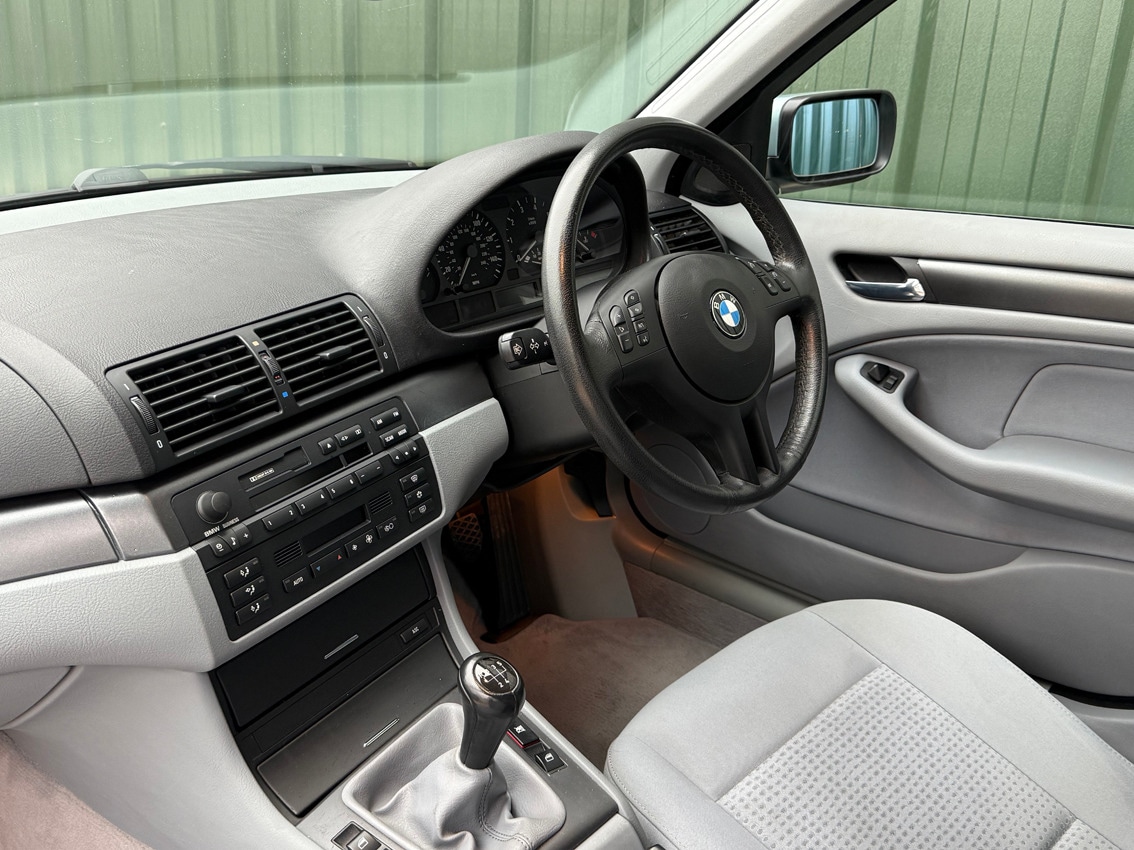 Used BMW 3 Series 2002 for sale - 77802438: Photo 15