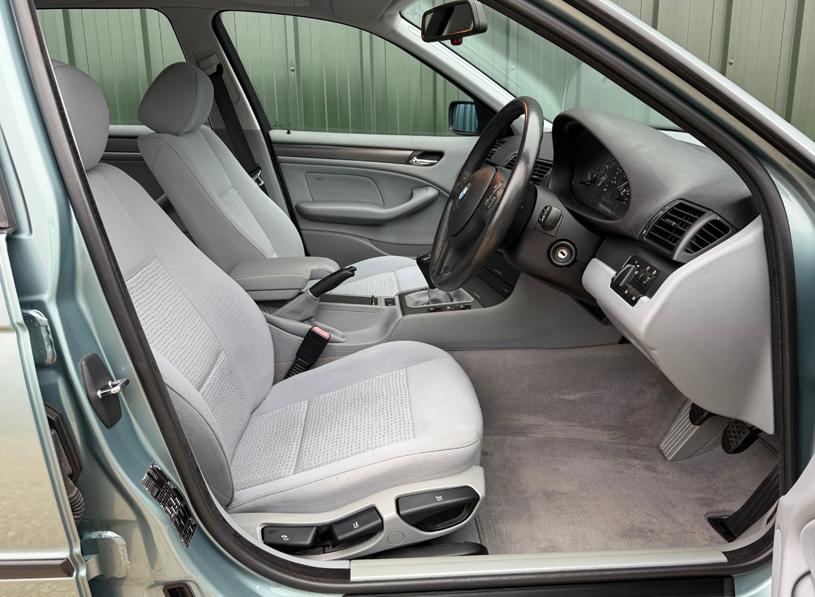 Used BMW 3 Series 2002 for sale - 77802438: Photo 17