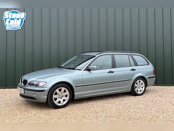 Used BMW 3 Series 2002 for sale - 77802438: Photo
