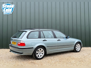 Used BMW 3 Series 2002 for sale - 77802438: Photo