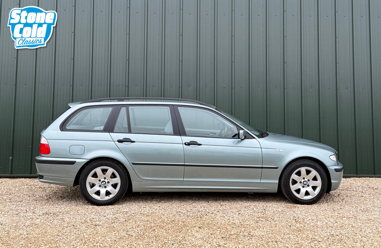 Used BMW 3 Series 2002 for sale - 77802438: Photo 3