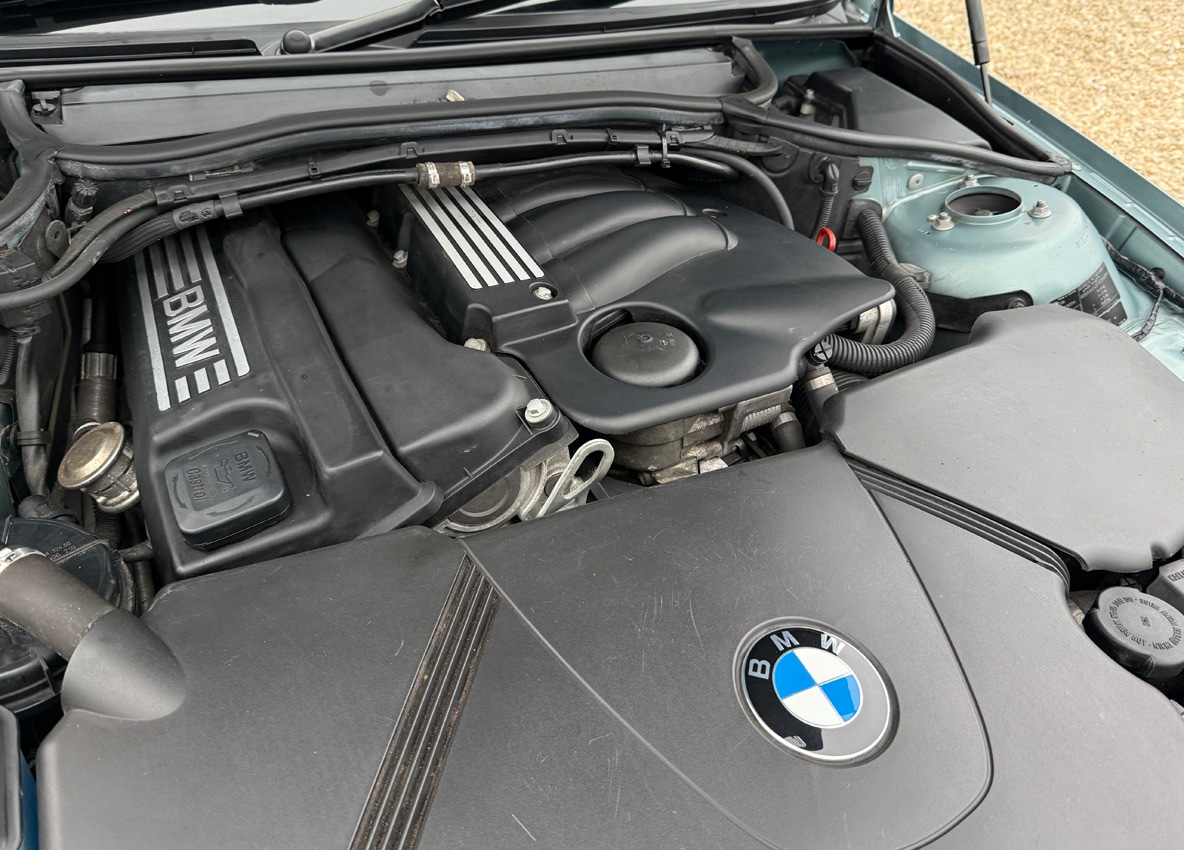 Used BMW 3 Series 2002 for sale - 77802438: Photo 32