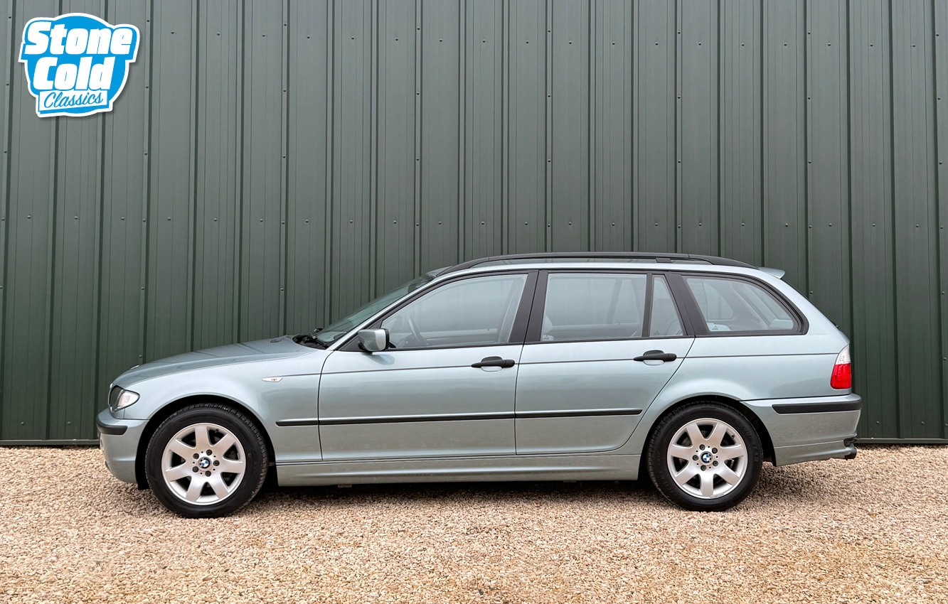 Used BMW 3 Series 2002 for sale - 77802438: Photo 4