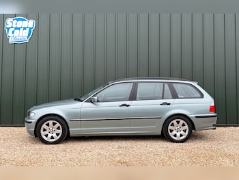 Used BMW 3 Series 2002 for sale - 77802438: Photo