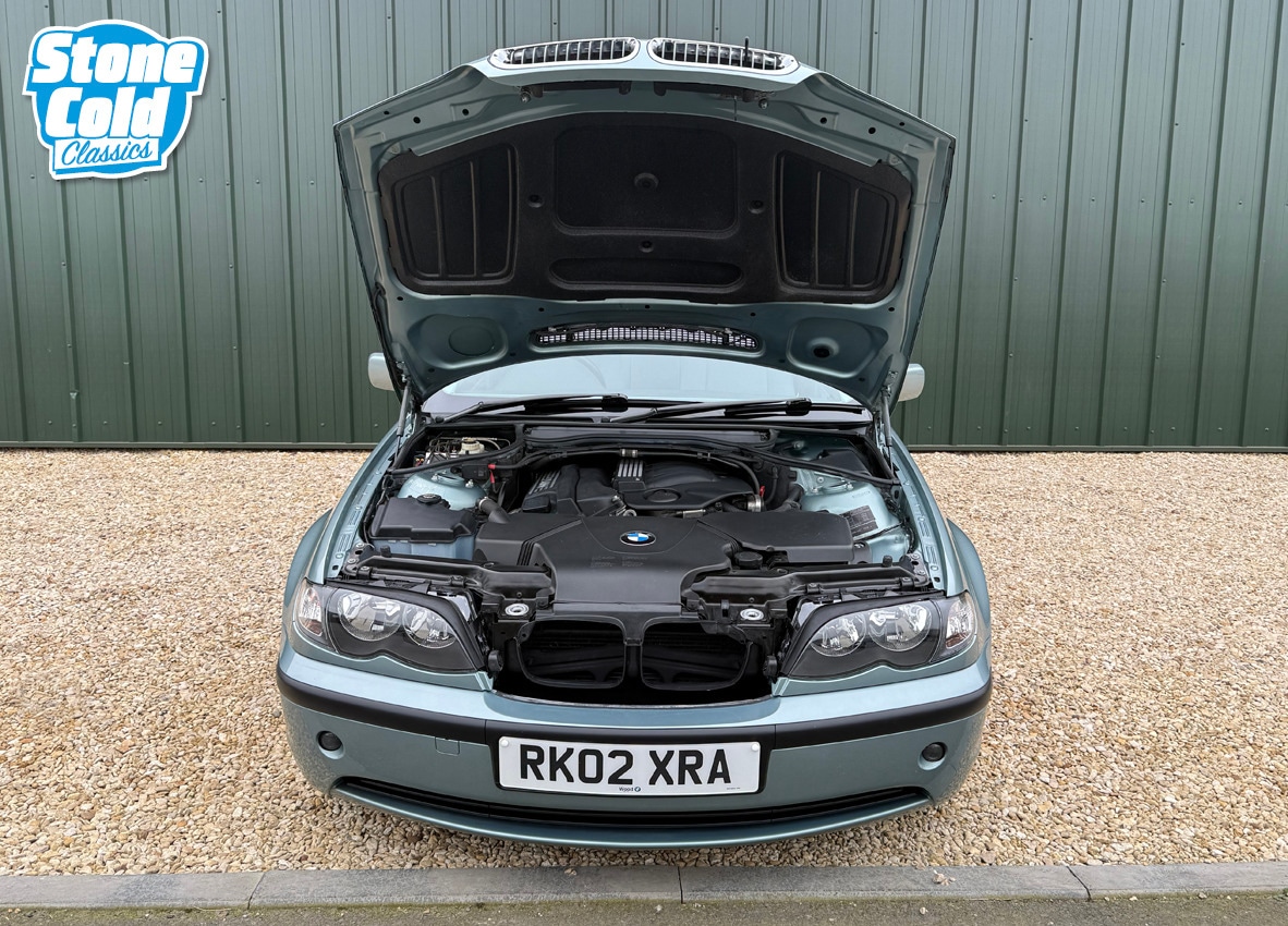 Used BMW 3 Series 2002 for sale - 77802438: Photo 6