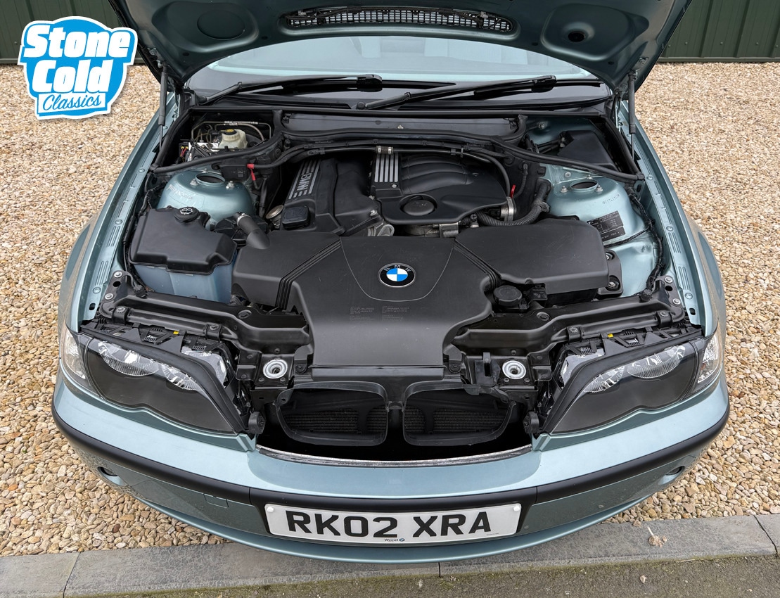 Used BMW 3 Series 2002 for sale - 77802438: Photo 7