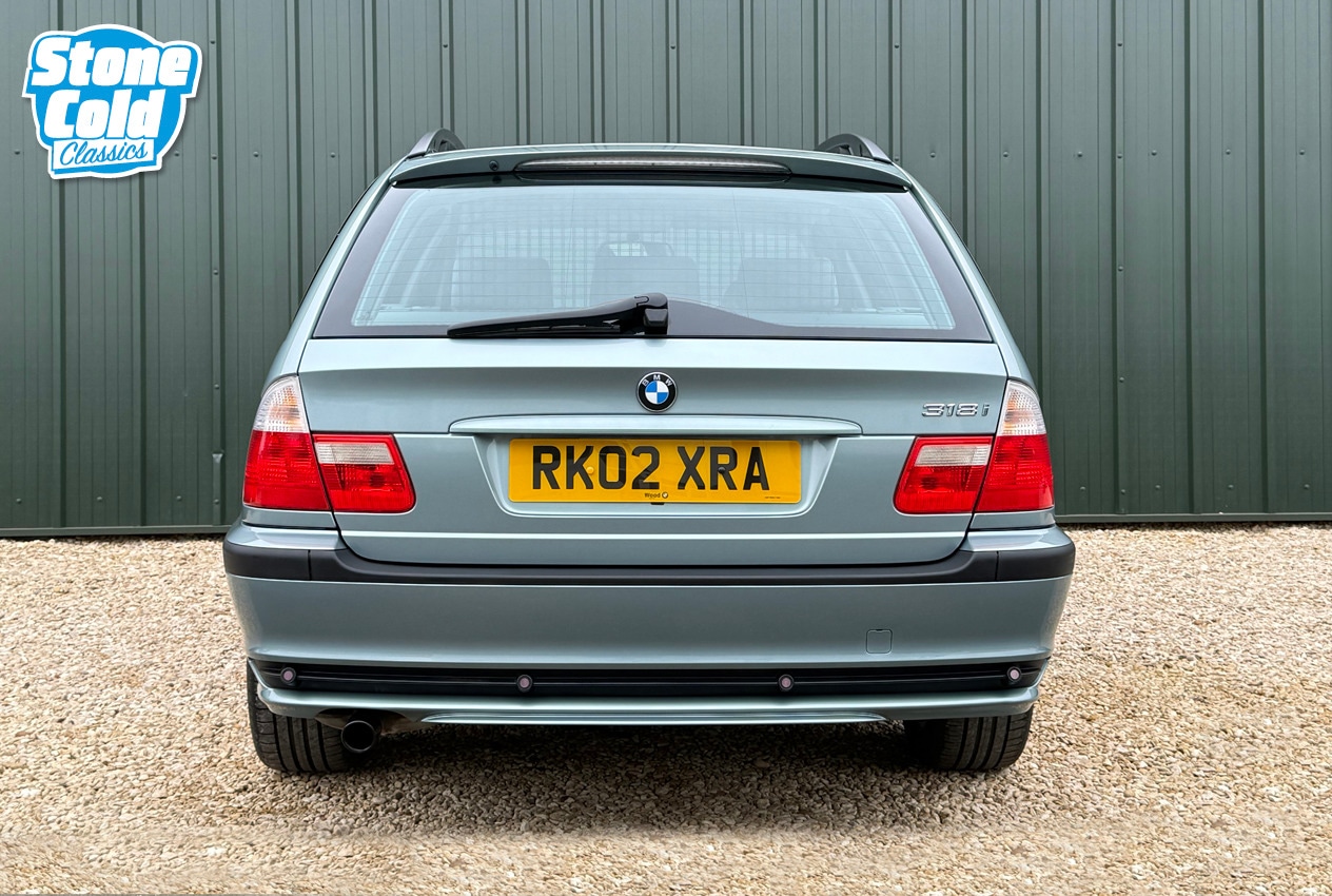 Used BMW 3 Series 2002 for sale - 77802438: Photo 8