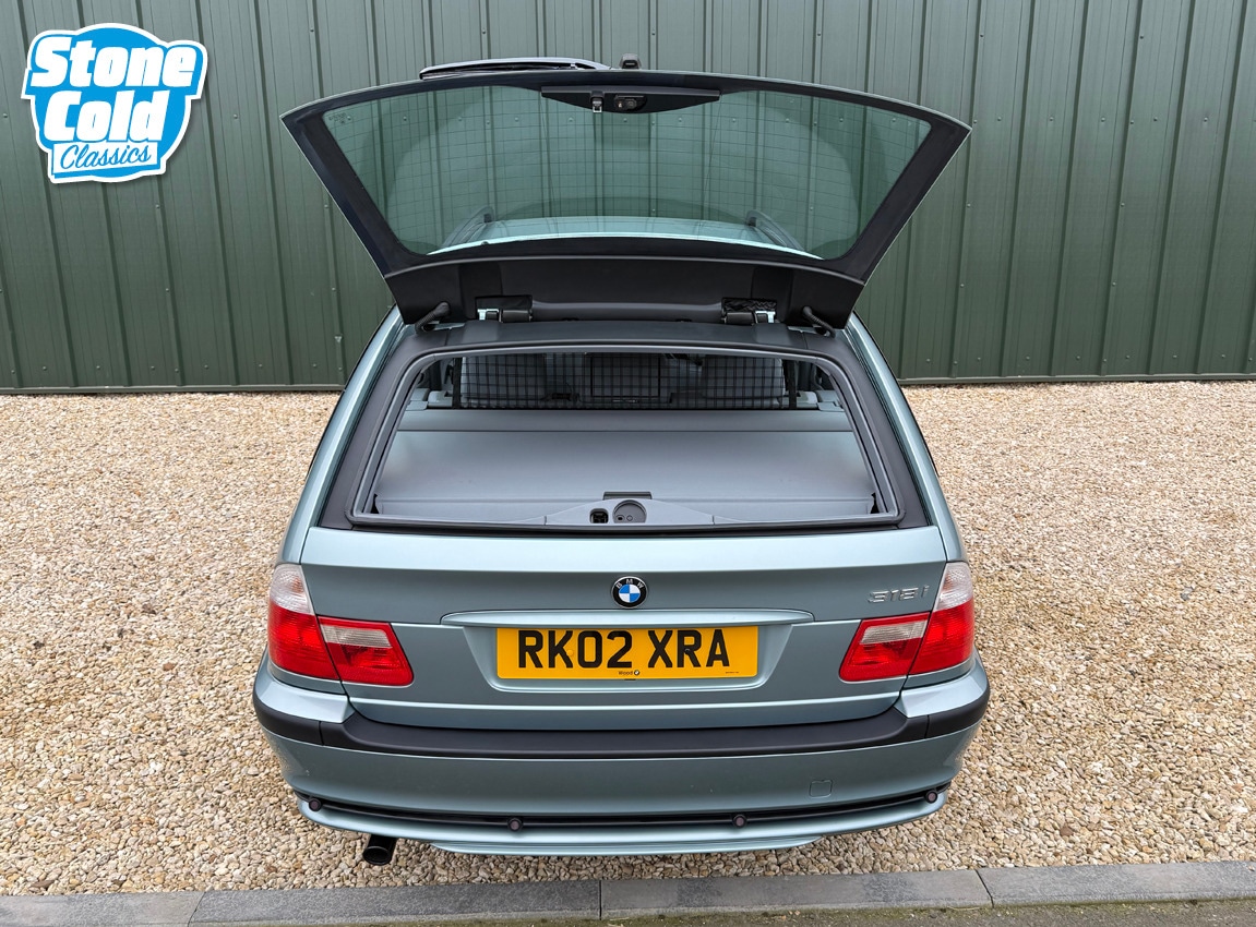 Used BMW 3 Series 2002 for sale - 77802438: Photo 9