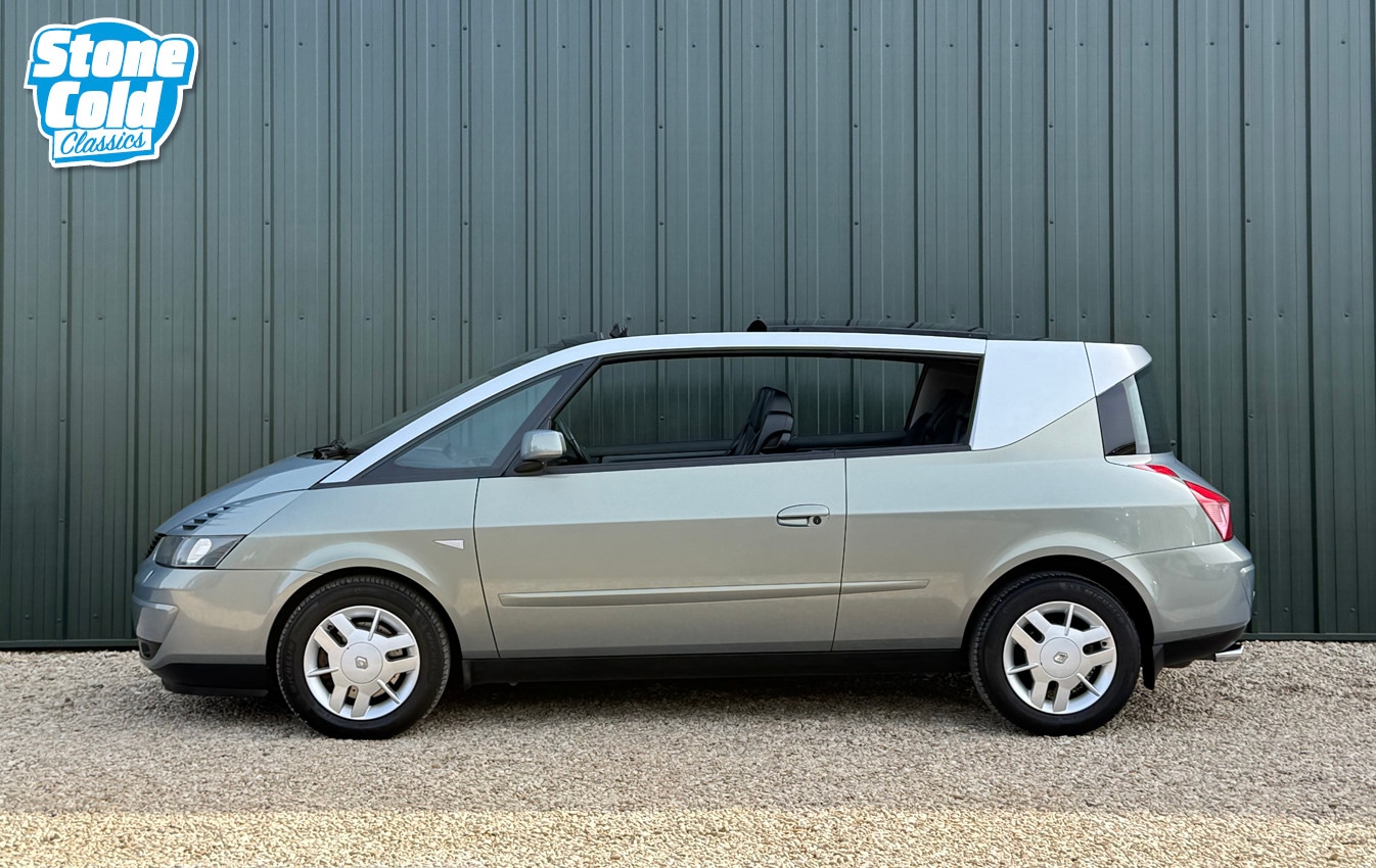 Used Renault Avantime 2005 for sale - 78198817: Photo 3