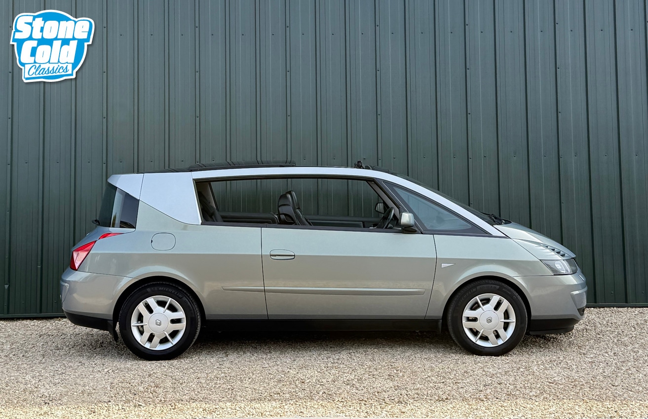 Used Renault Avantime 2005 for sale - 78198817: Photo 4