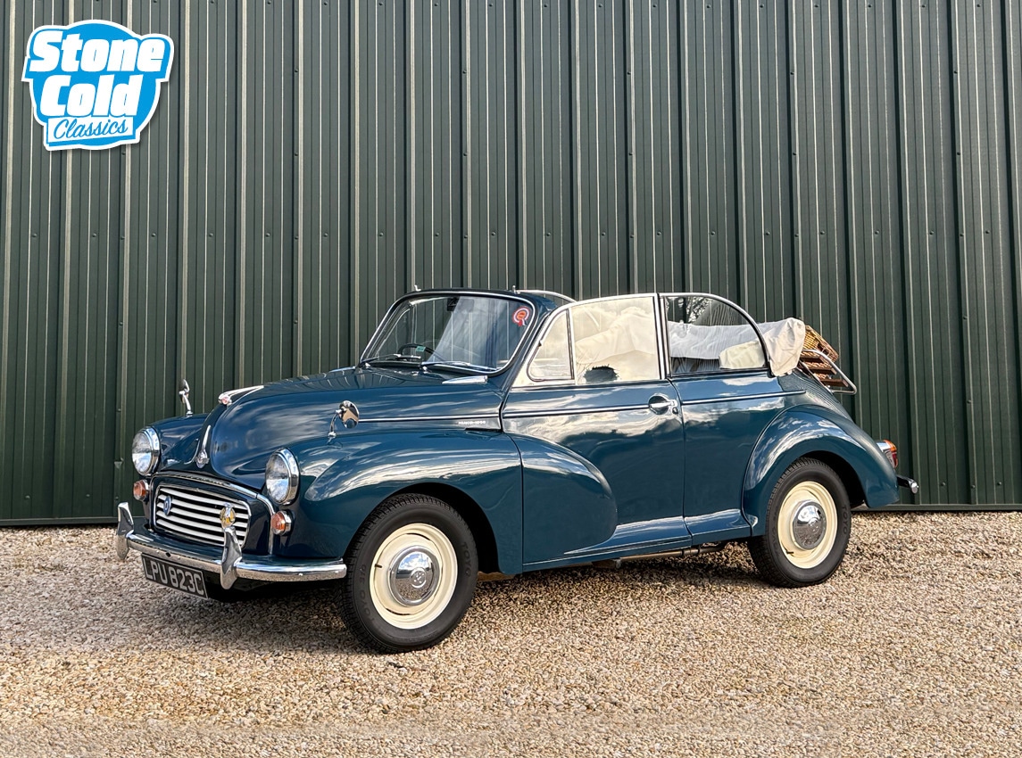 Used Morris Minor 1965 for sale - 76684039: Photo 1