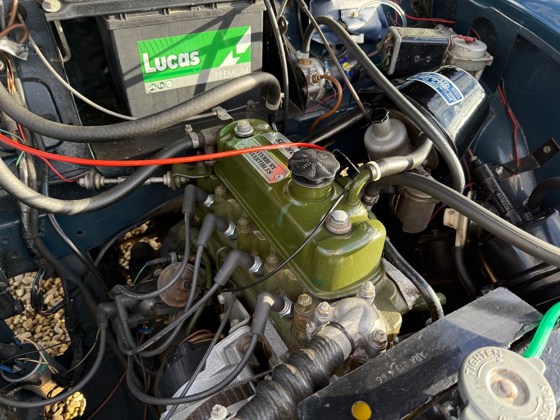 Used Morris Minor 1965 for sale - 76684039: Photo 10