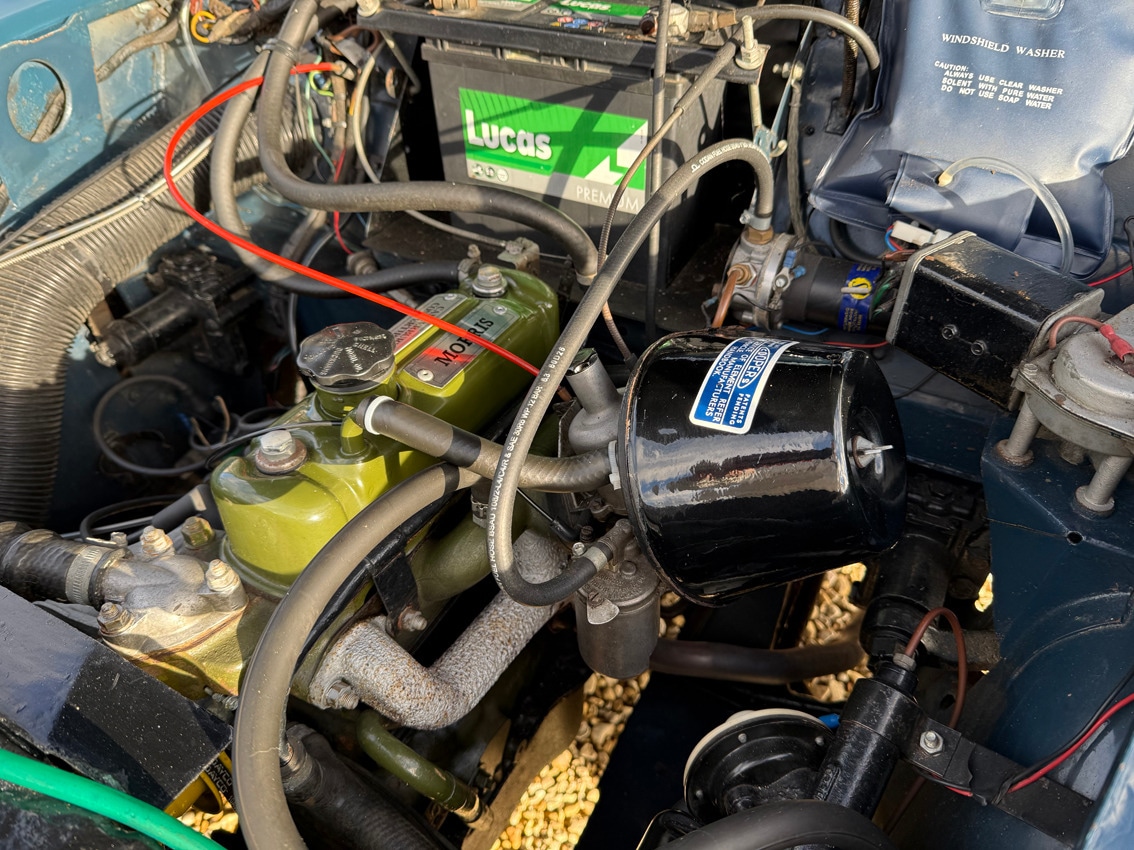 Used Morris Minor 1965 for sale - 76684039: Photo 11