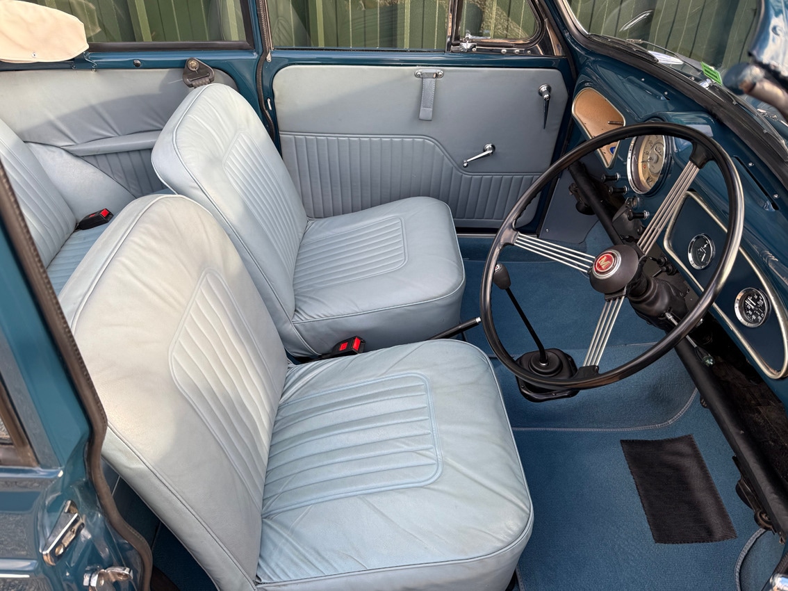 Used Morris Minor 1965 for sale - 76684039: Photo 12