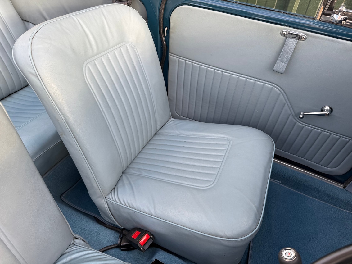 Used Morris Minor 1965 for sale - 76684039: Photo 13