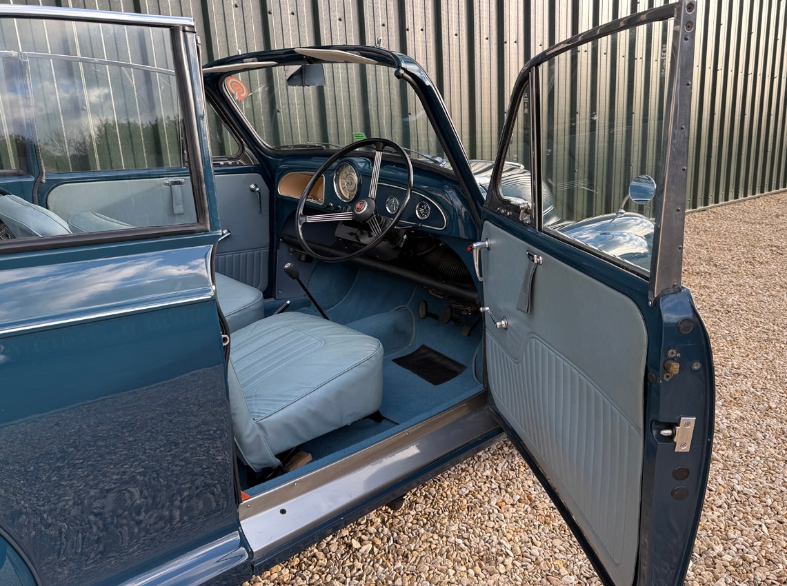 Used Morris Minor 1965 for sale - 76684039: Photo 14