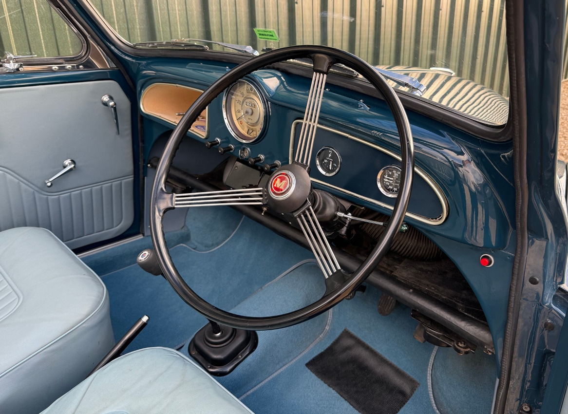 Used Morris Minor 1965 for sale - 76684039: Photo 16