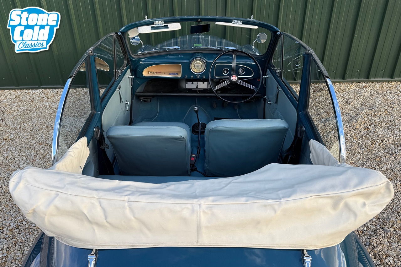 Used Morris Minor 1965 for sale - 76684039: Photo 17