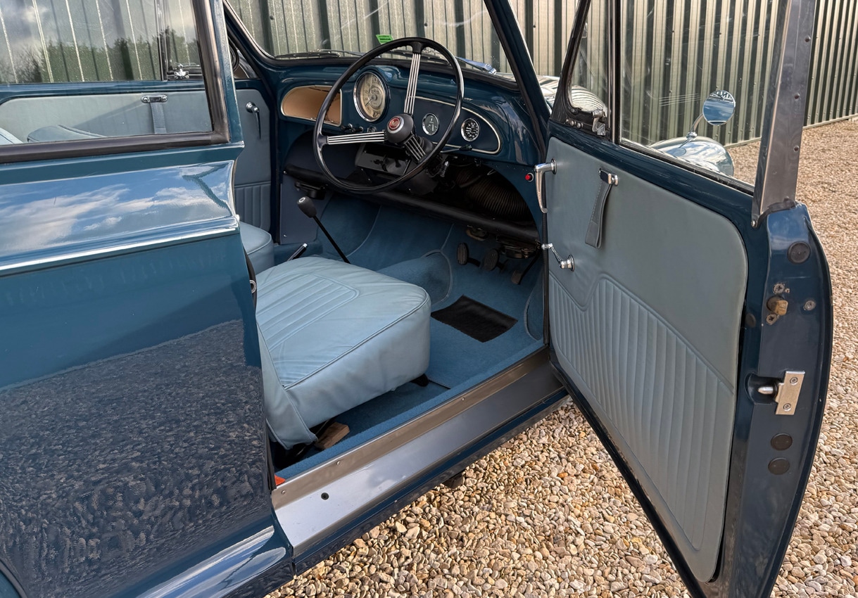 Used Morris Minor 1965 for sale - 76684039: Photo 18