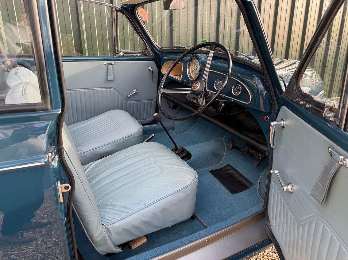 Used Morris Minor 1965 for sale - 76684039: Photo 19