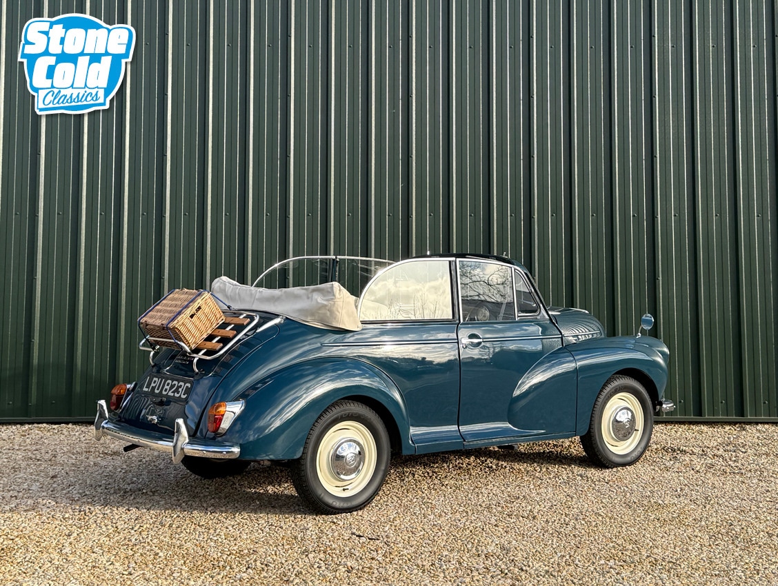 Used Morris Minor 1965 for sale - 76684039: Photo 2