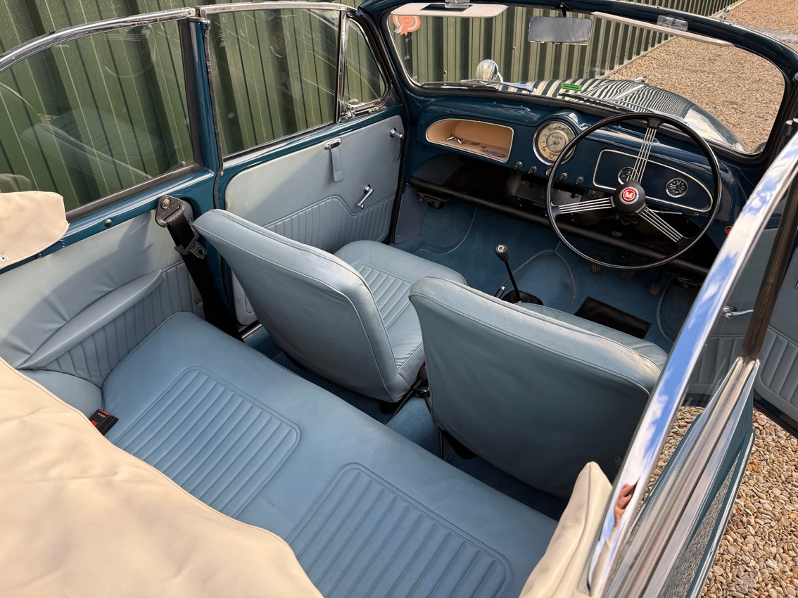 Used Morris Minor 1965 for sale - 76684039: Photo 20