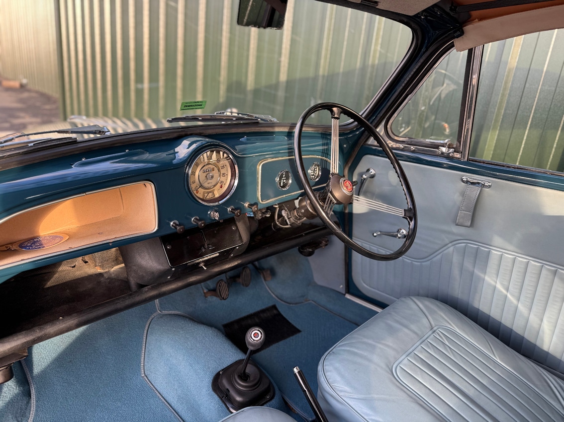 Used Morris Minor 1965 for sale - 76684039: Photo 21