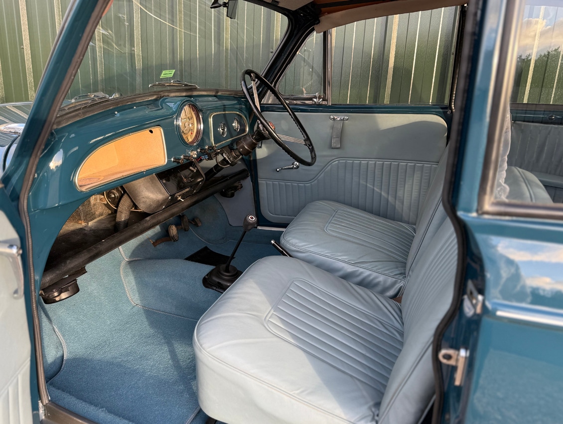 Used Morris Minor 1965 for sale - 76684039: Photo 22