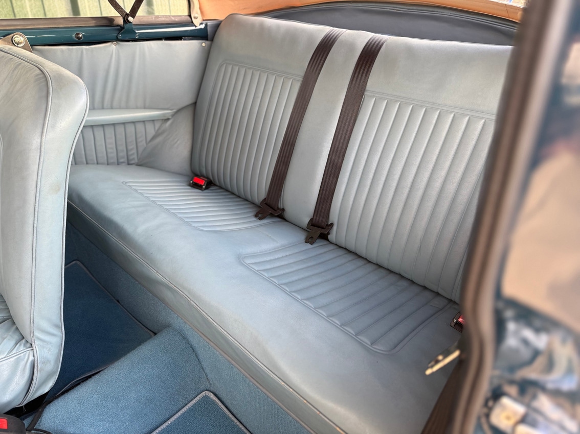 Used Morris Minor 1965 for sale - 76684039: Photo 24