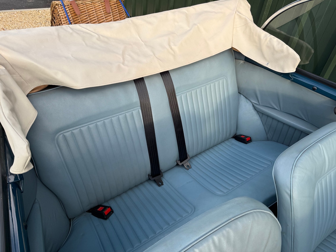 Used Morris Minor 1965 for sale - 76684039: Photo 27