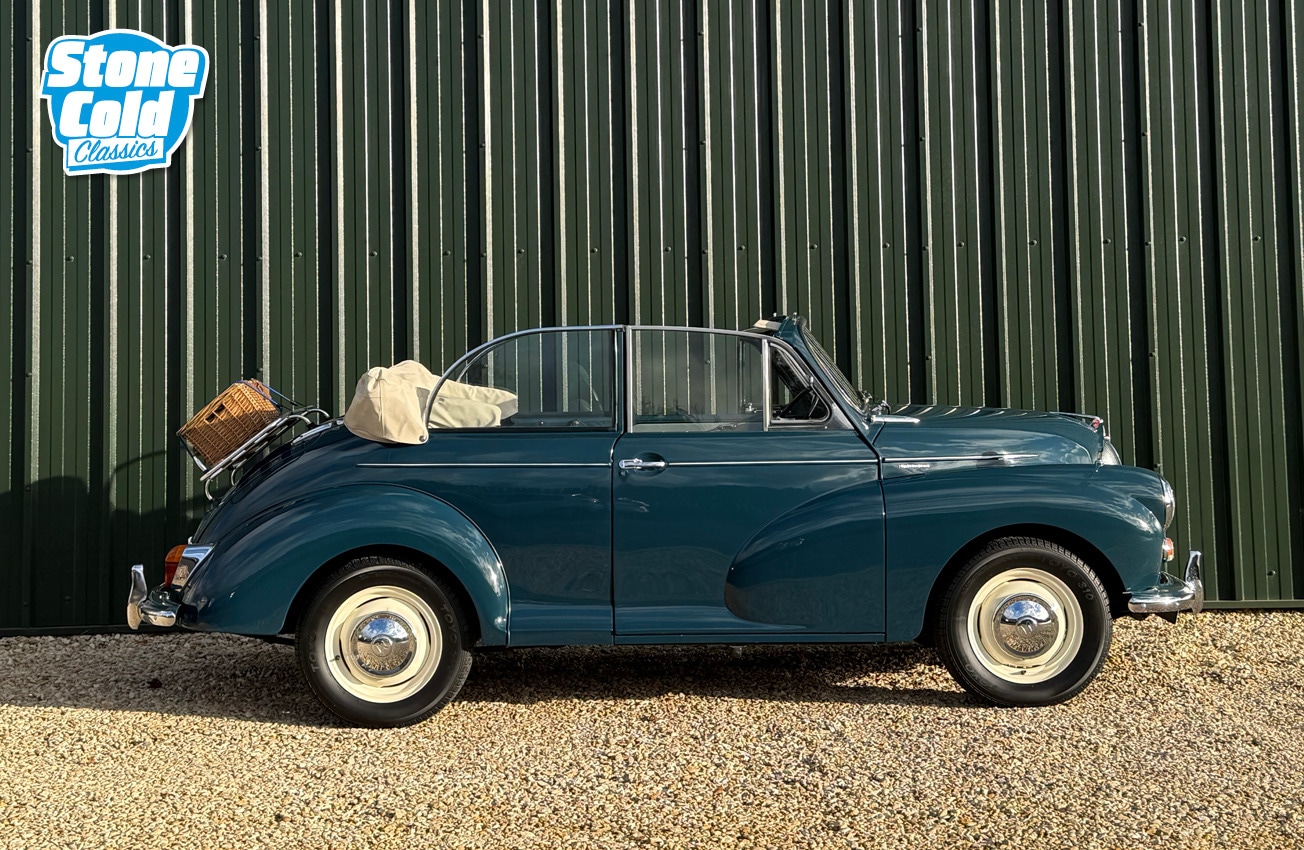 Used Morris Minor 1965 for sale - 76684039: Photo 3