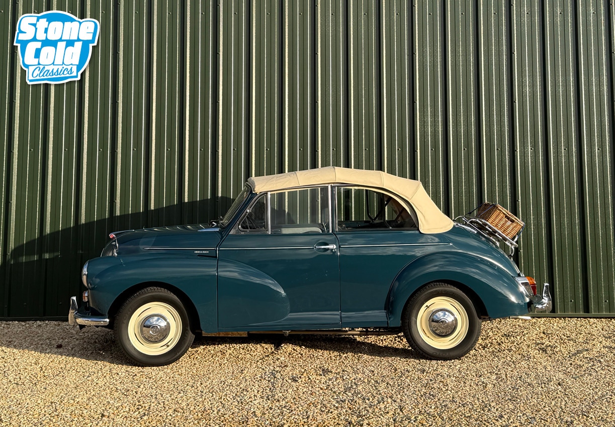 Used Morris Minor 1965 for sale - 76684039: Photo 4