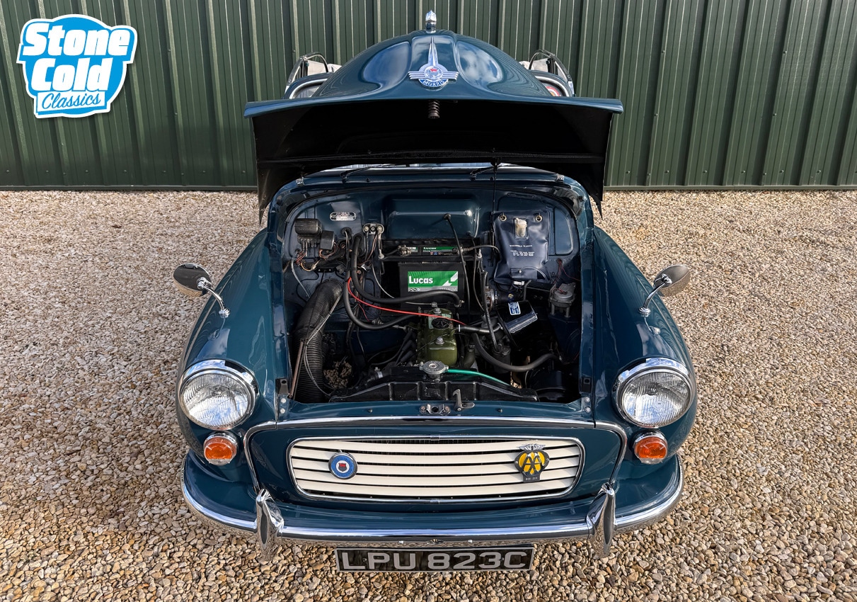 Used Morris Minor 1965 for sale - 76684039: Photo 5