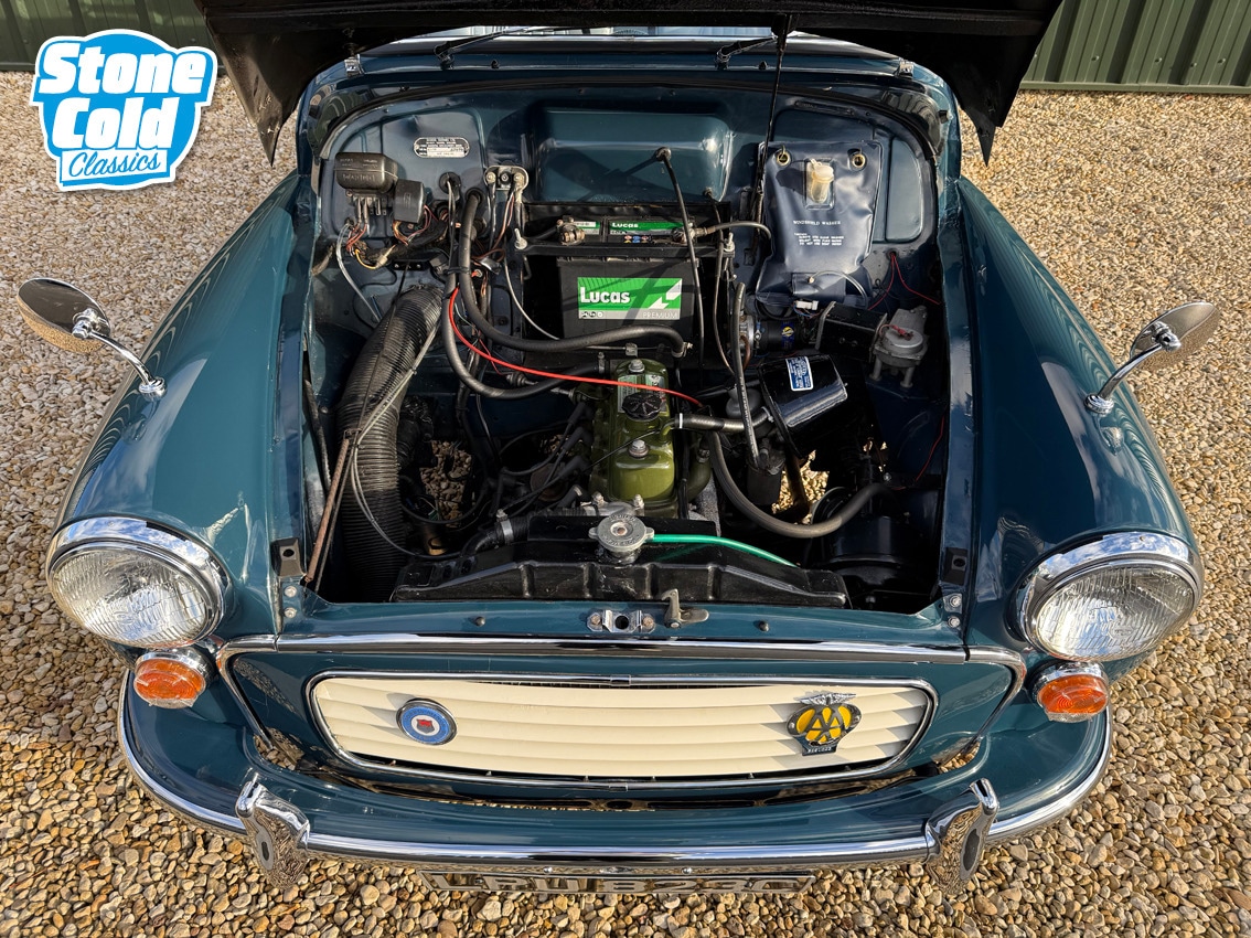 Used Morris Minor 1965 for sale - 76684039: Photo 6