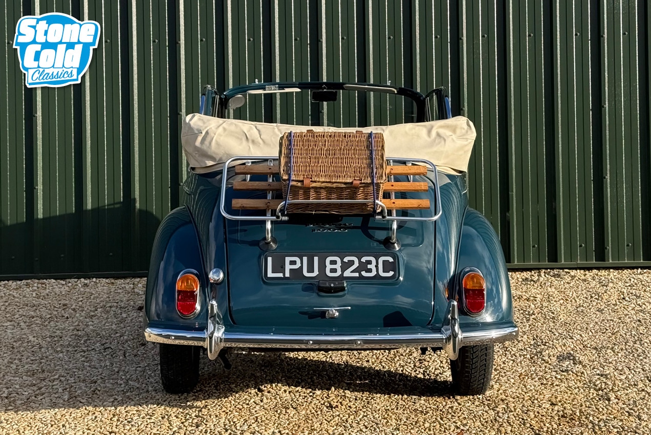 Used Morris Minor 1965 for sale - 76684039: Photo 7