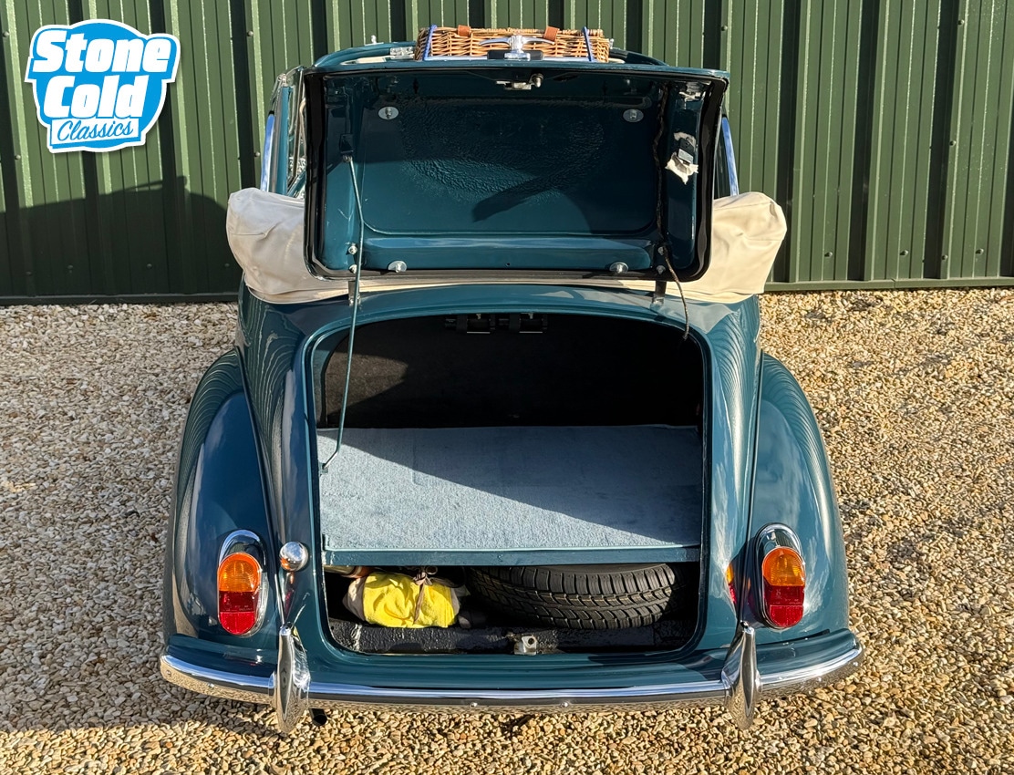 Used Morris Minor 1965 for sale - 76684039: Photo 8