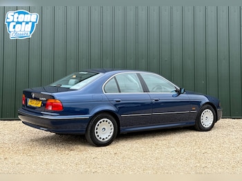 Used BMW 5 Series 1997 for sale - 78883611: Photo