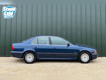 Used BMW 5 Series 1997 for sale - 78883611: Photo