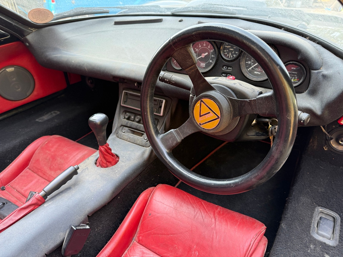 Vehicle 22
