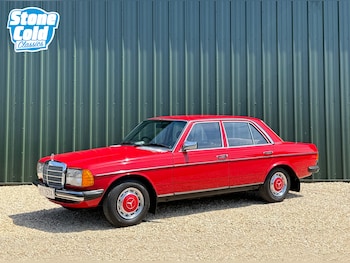 Used Mercedes-Benz 200 1981 for sale - 79124281: Photo