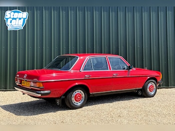Used Mercedes-Benz 200 1981 for sale - 79124281: Photo